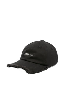  JACQUEMUS La Casquette Artichaut cap