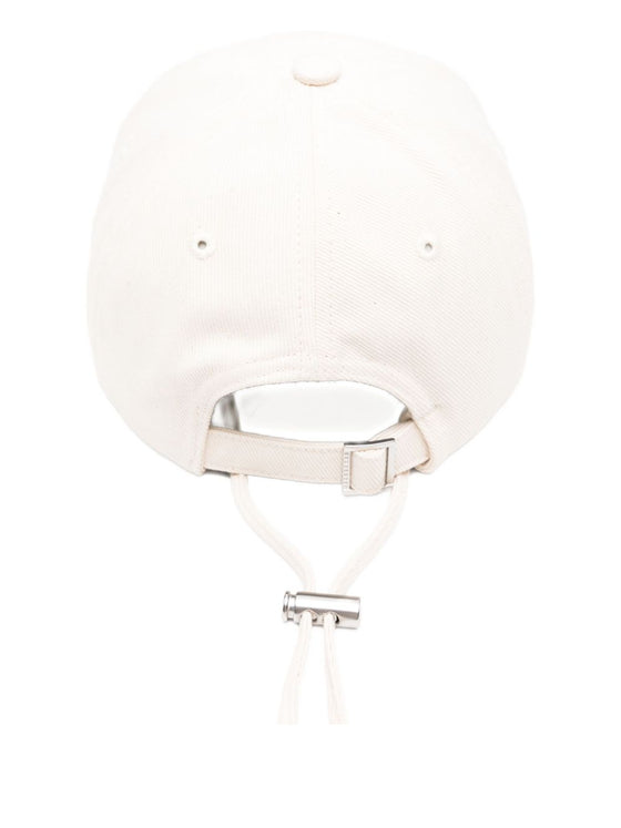 JACQUEMUS La Casquette Artichaut cap