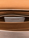 Zanellato Baby Postina double-clasp studded tote bag