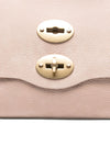 Zanellato Baby Postina double-clasp studded tote bag