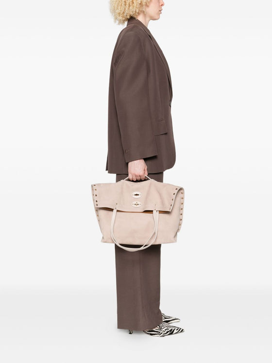 Zanellato medium A'spasso Saeta tote bag