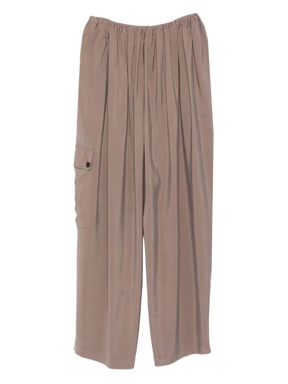 Alysi Trousers Grey