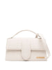JACQUEMUS The Big Child Shoulder bag with flap.