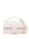JACQUEMUS The Big Child Shoulder bag with flap.