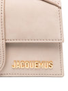 JACQUEMUS The Child Mini bag with flap
