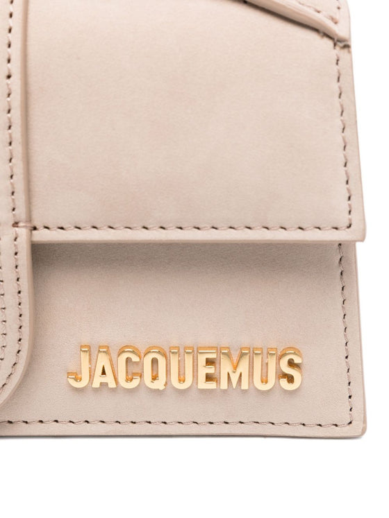 JACQUEMUS The Child Mini bag with flap