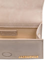 JACQUEMUS The Child Mini bag with flap