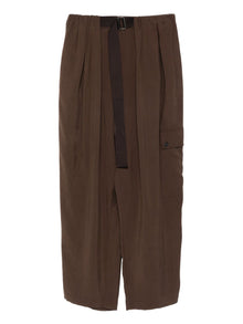  Alysi Trousers Brown