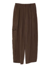 Alysi Trousers Brown