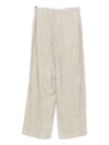 Alysi Trousers Light Grey