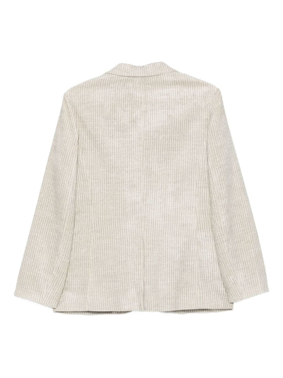 Alysi Jackets Light Grey