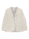 Alysi Jackets Light Grey