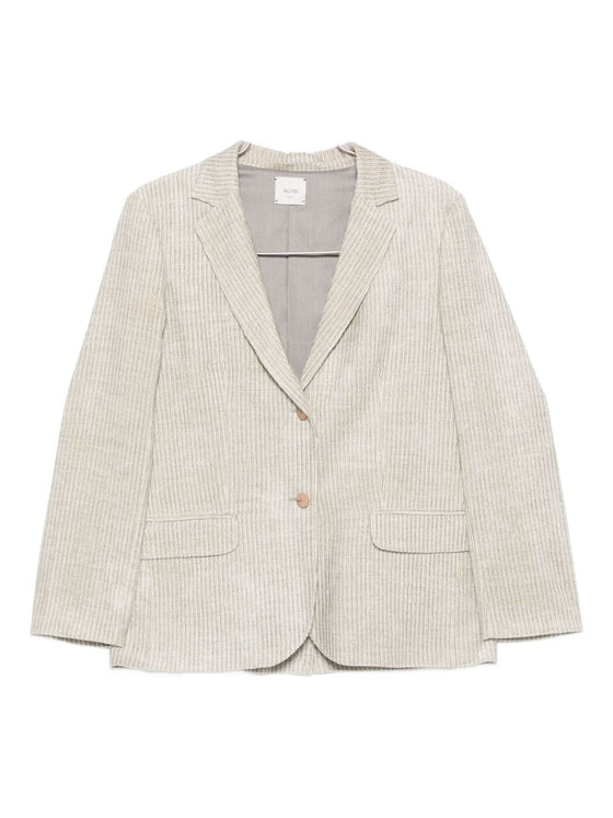 Alysi Jackets Light Grey
