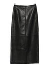 Alysi Skirts Black