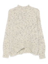 Alysi Sweaters White