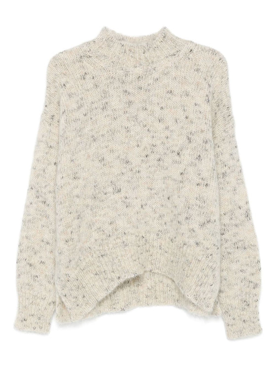 Alysi Sweaters White