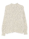 Alysi Sweaters White