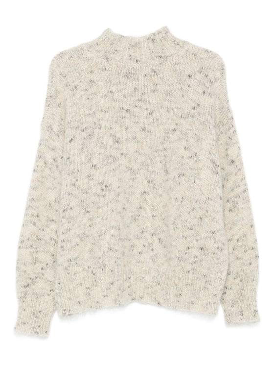 Alysi Sweaters White
