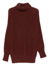 Alysi Sweaters Brown