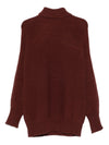 Alysi Sweaters Brown