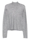 Alysi Sweaters Silver