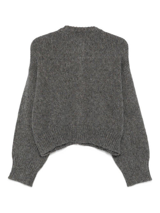 Alysi Sweaters Grey