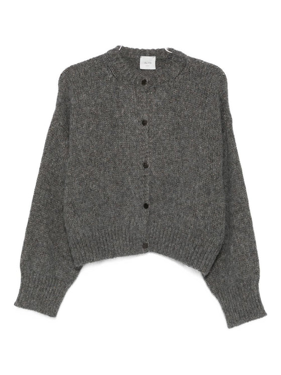 Alysi Sweaters Grey