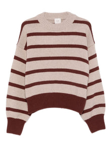  Alysi Sweaters Beige