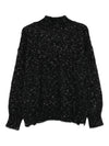 Alysi Sweaters Black
