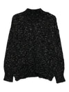 Alysi Sweaters Black