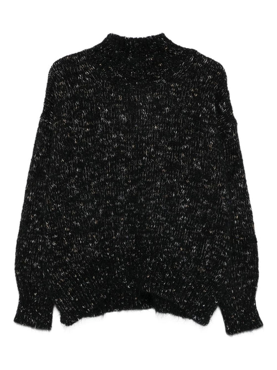 Alysi Sweaters Black