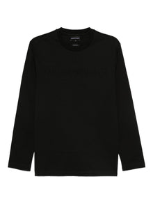  Emporio Armani T-shirts and Polos Black