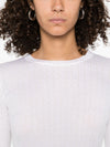 Elisabetta Franchi Wool blend crewneck sweater