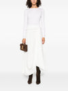 Elisabetta Franchi Sweaters Ivory