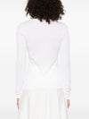 Elisabetta Franchi Sweaters Ivory