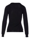 Elisabetta Franchi Sweaters Black