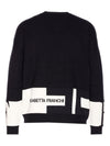 Elisabetta Franchi Sweaters Black