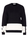 Elisabetta Franchi Sweaters Black