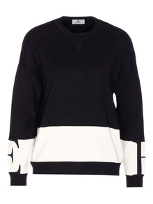  Elisabetta Franchi Sweaters Black