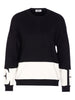 Elisabetta Franchi Sweaters Black