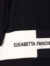 Elisabetta Franchi Sweaters Black
