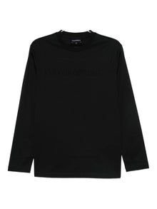  Emporio Armani T-shirts and Polos Blue