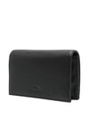 Elisabetta Franchi Shoulder bag with groumette chain