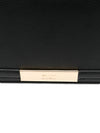 Elisabetta Franchi Shoulder bag with groumette chain