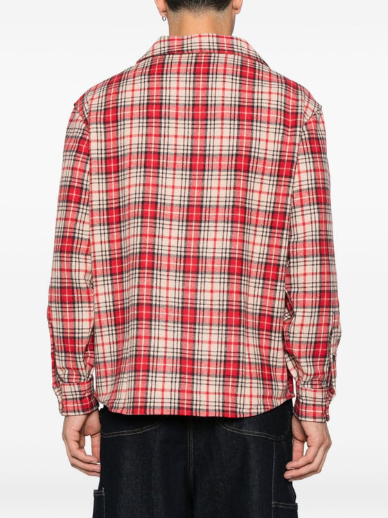 Emporio Armani Shirts Red