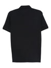 Emporio Armani Short-sleeved cotton polo shirt