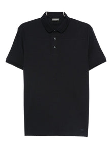  Emporio Armani T-shirts and Polos Blue