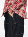Emporio Armani Jeans Blue