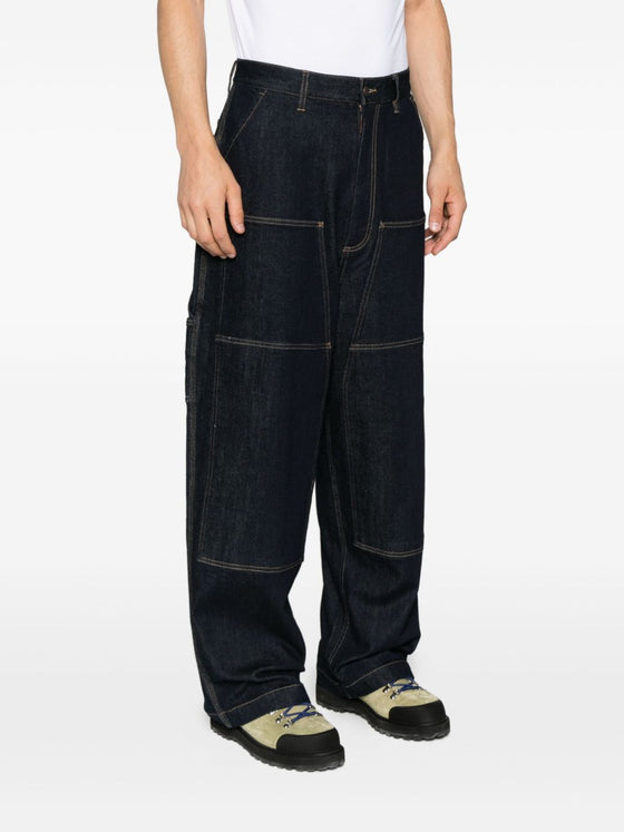 Emporio Armani Jeans Blue