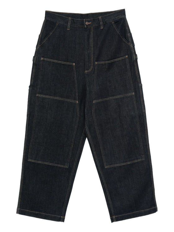 Emporio Armani Jeans Blue